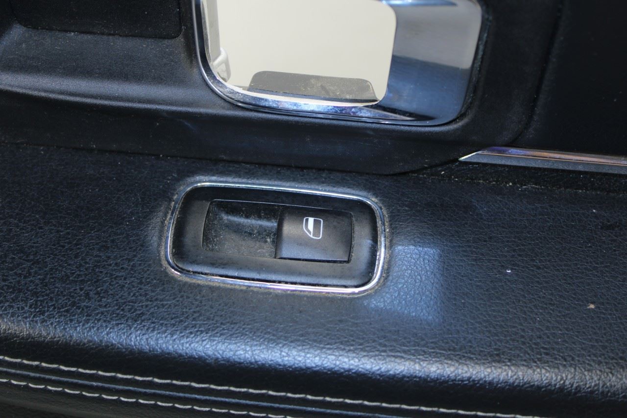 2013-2018 Ram 1500 Crew Cab Laramie Rear Right Door Trim Panel 1VZ401X9AG *ReaD* - Alshned Auto Parts