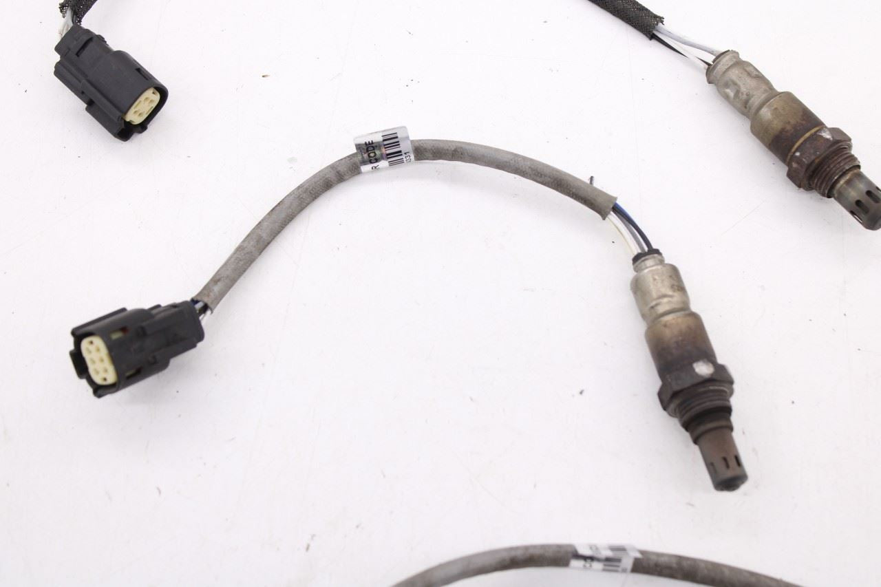 2015-2017 Ford Mustang Conv V6 3.7L RWD Oxygen Sensor Set of 4 FB5Z-9F472-A OEM - Alshned Auto Parts