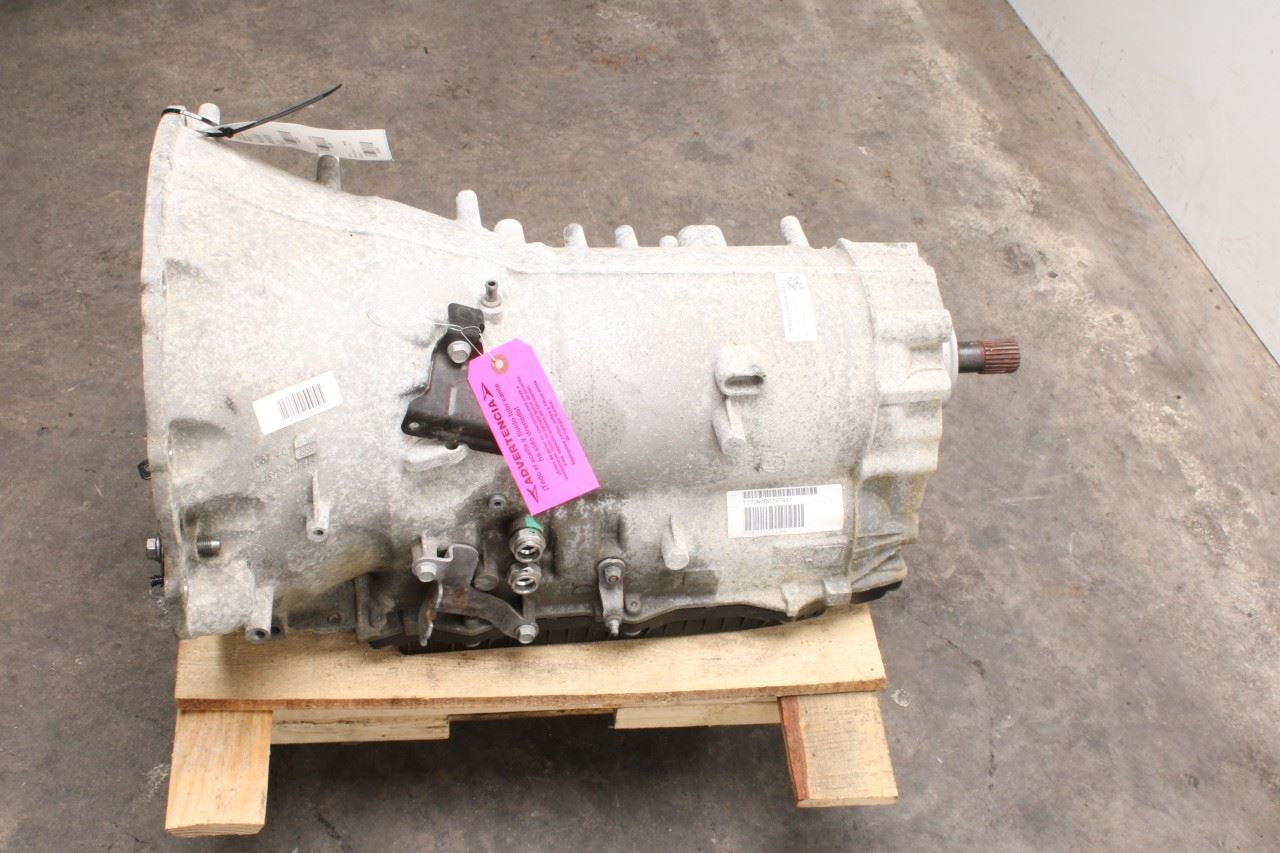 2016-2017 Jeep Grand Cherokee Summit 5.7L 4x4 8-Spd Automatic Transmission 111K - Alshned Auto Parts