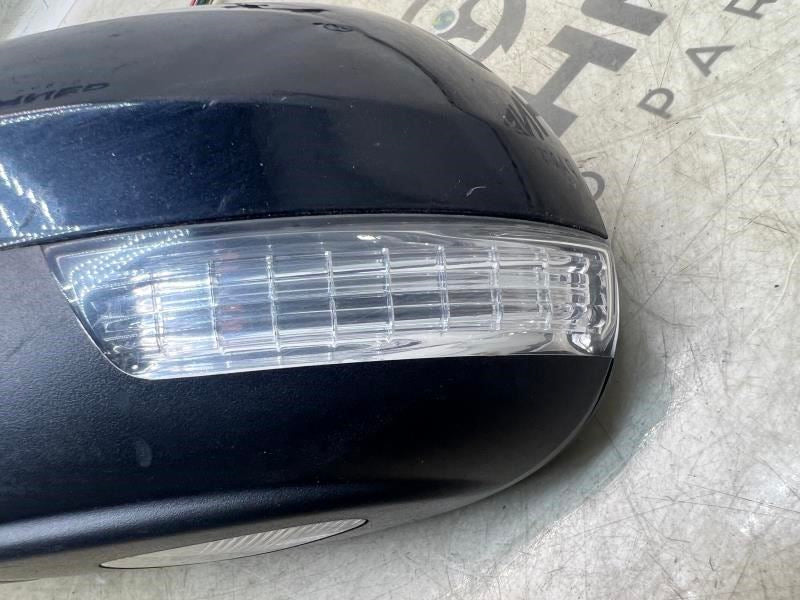 09-17 Volkswagen Tiguan Driver Left Side Rear View Mirror 5N1-857-501-AJ *ReaD*7