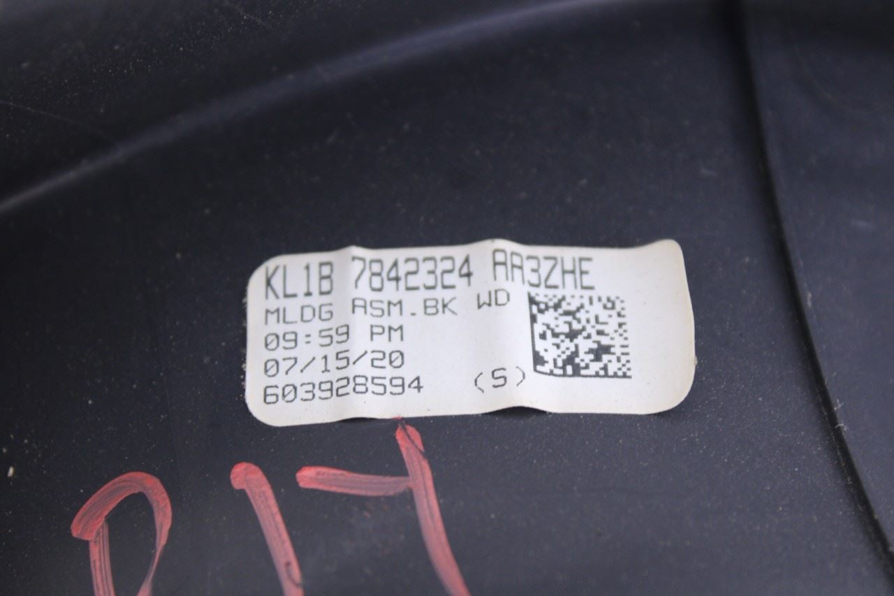2018-21 Ford Expedition Max XLT Rear Liftgate Interior Trim Cover Set of 3 *ReaD22
