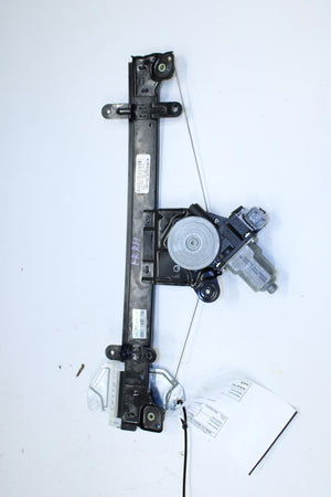 2013-2019 Nissan Sentra SV Front RH Door Window Regulator w/ Motor 80720-9AM0A