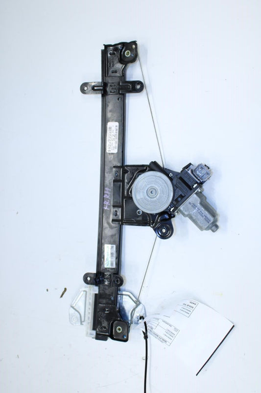 2013-2019 Nissan Sentra SV Front RH Door Window Regulator w/ Motor 80720-9AM0A - Alshned Auto Parts