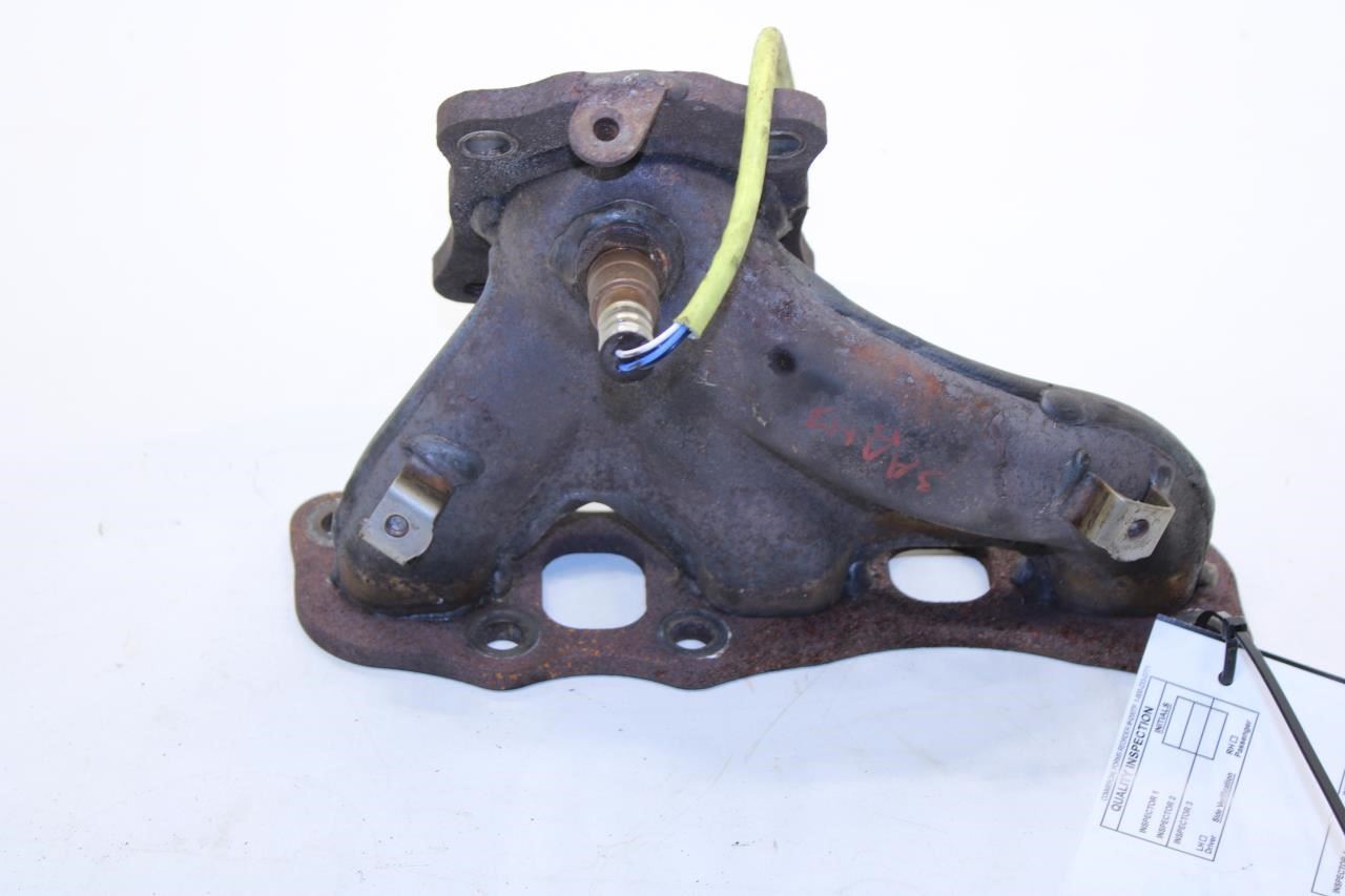 13-20 Nissan Pathfinder SV 3.5L FWD Rear Right Exhaust Manifold 14002-JA10A OEM - Alshned Auto Parts