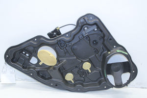 14-23 Jeep Cherokee 75th Anniversary Rear Left Door Window Regulator w/ Carrier