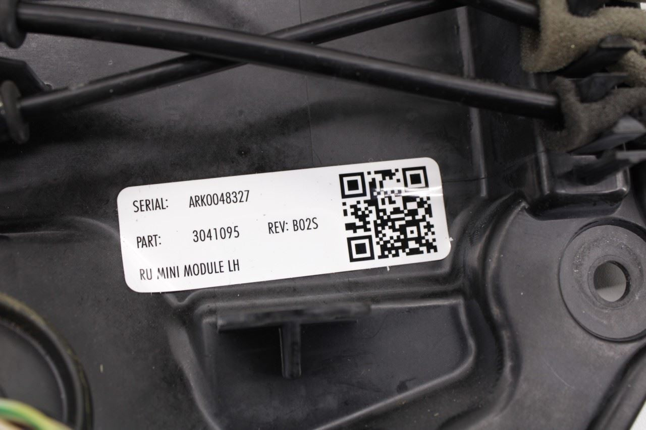 17-2024 Chrysler Pacifica Limited Rear Left Door Lock Latch Actuator 68234565AA - Alshned Auto Parts