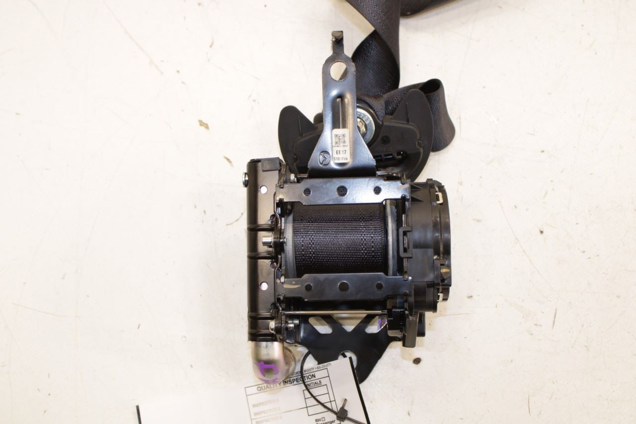 2021-2025 Mazda CX30 S 2.5L AWD Front Passenger Right Side Seat Belt Retractor - Alshned Auto Parts