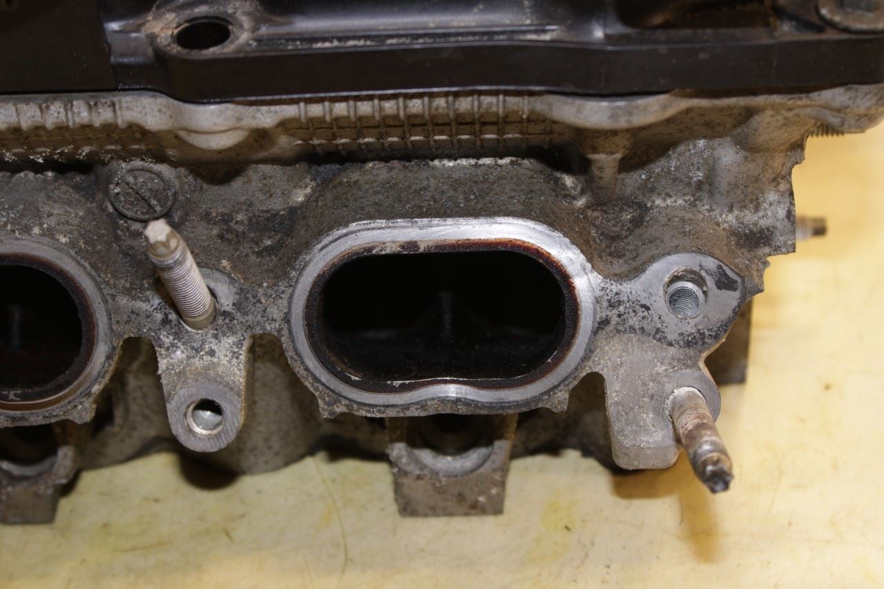 2017-24 Infiniti QX60 Pure 3.5L 6 cylinder DOHC Engine Right Cylinder Head 118K - Alshned Auto Parts