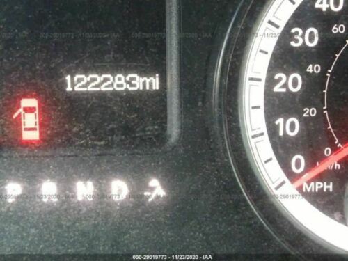 2014 Ram 2500 5.7L Speedometer Gauge Instrument Cluster 122K Mileage 56054941AE - Alshned Auto Parts