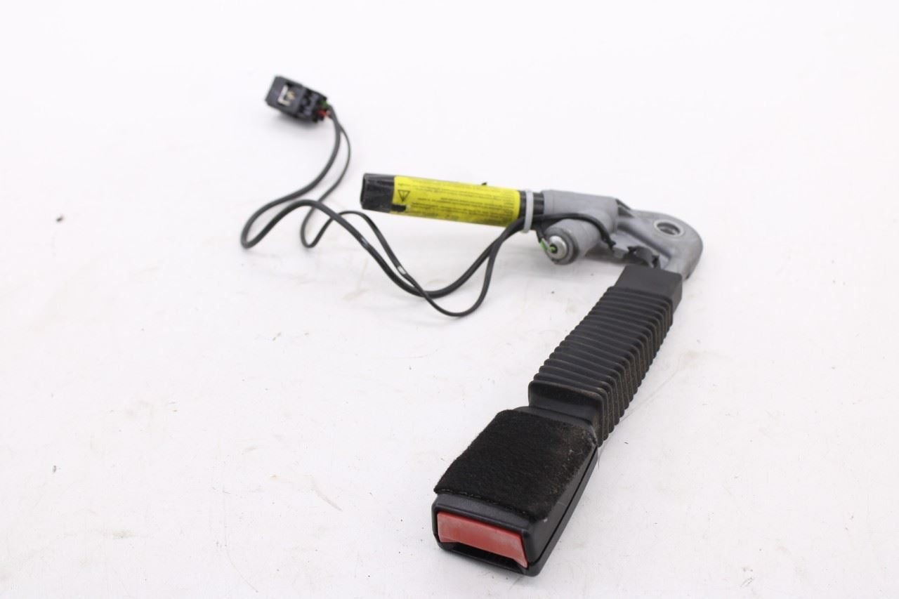2007-12 Land Rover Range Rover HSE 5.0L Front Driver Left Side Seat Belt Buckle5