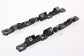 14-20 Infiniti QX60 Roof Luggage Carrier Rack Rail Bracket Set of 4 738A0-3JA0B6