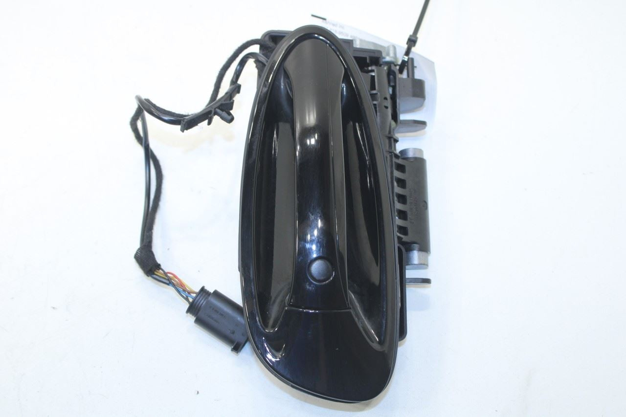 2012-2016 Porsche Panamera 4 3.6L AWD Rear Driver Left Side Door Exterior Handle - Alshned Auto Parts