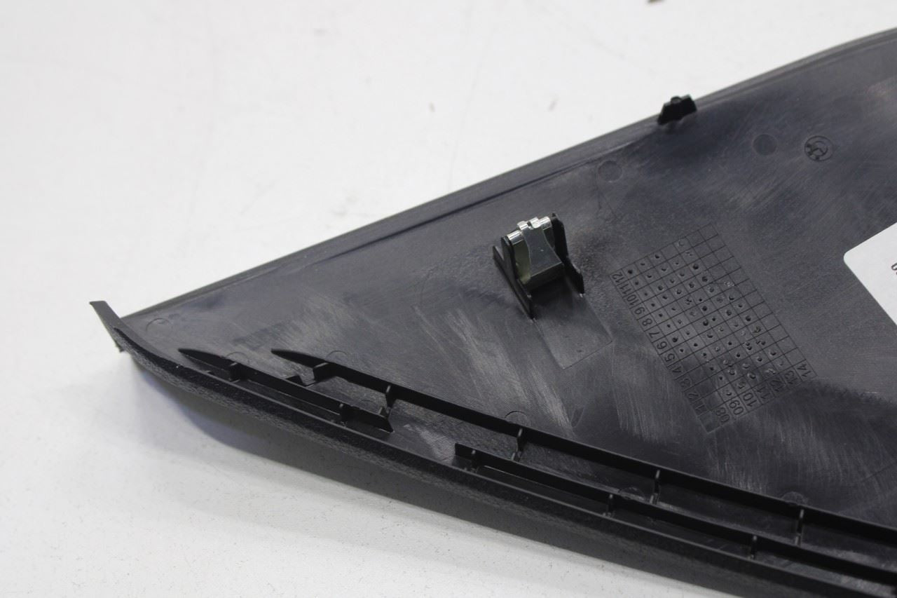 10-15 BMW 750I xDrive Rh and LH Dash Instrument Panel End Cap Cover 51459112156 - Alshned Auto Parts