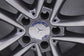 2015-2019 Mercedes-Benz C300 4Matic Alloy Wheel R17x7J 10 Spoke 2054010200 OEM - Alshned Auto Parts