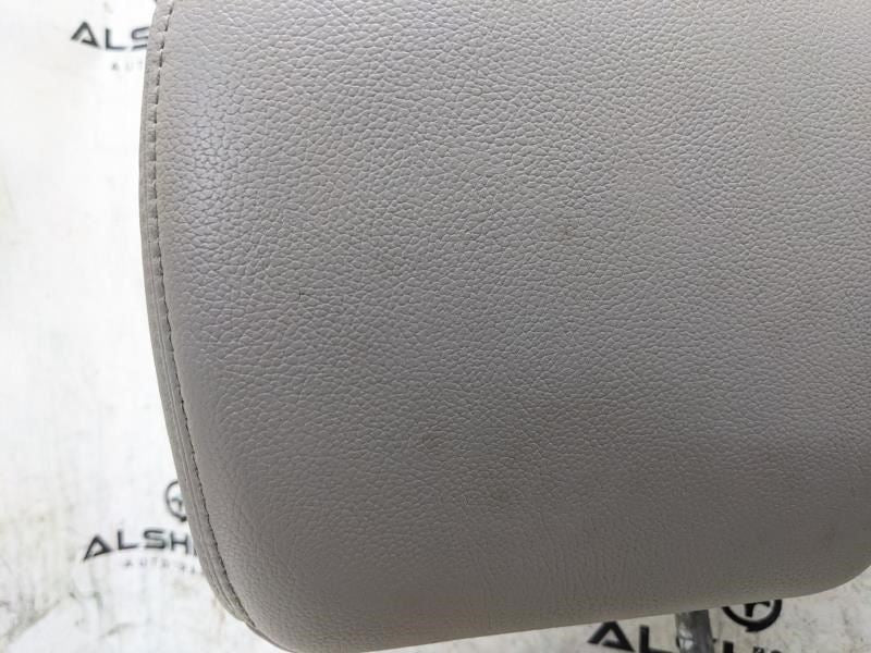 13-15 Honda Civic Front Left or Right Seat Headrest Leather 81140-TR6-L61ZA OEM - Alshned Auto Parts