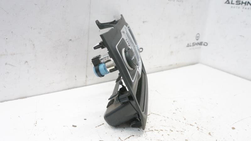 2018-2025 Jeep Wrangler Dash Instrument Panel Lower Trim Bezel with Power Outlet - Alshned Auto Parts