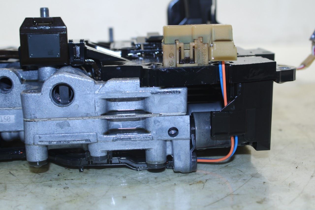 2014-2015 Jeep Grand Cherokee 3.6L 4WD Auto Transmission Valve Body w/ Oil Pan - Alshned Auto Parts