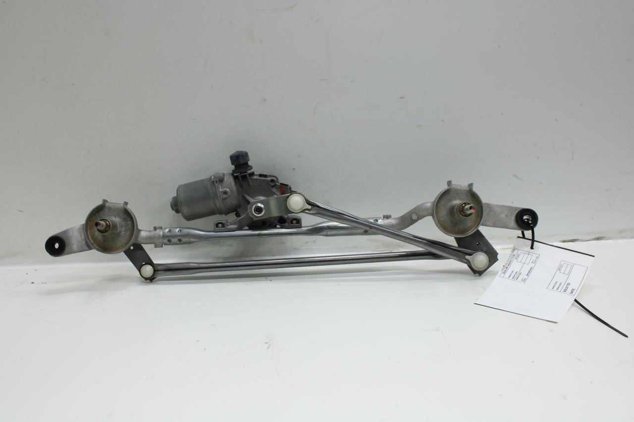 18-24 GMC Terrain Denali FR Windshield Wiper Transmission Linkage Motor 84640324 - Alshned Auto Parts