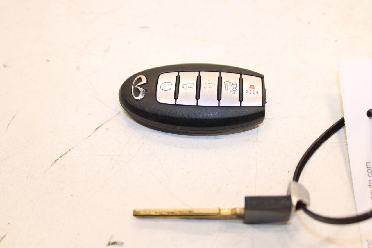 2016-2019 Infiniti QX60 3.5L FWD Smart Key Keyless Remote Entry Fob Transmitter - Alshned Auto Parts