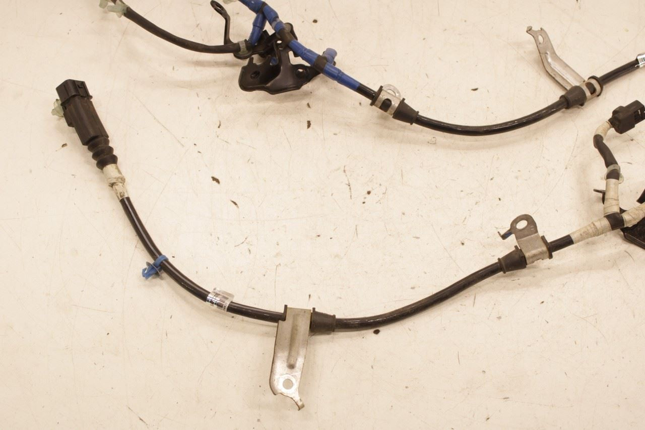 2023-26 Acura Integra A-Spec Rear LH and RH ABS Wheel Speed Sensor Wire Harness - Alshned Auto Parts
