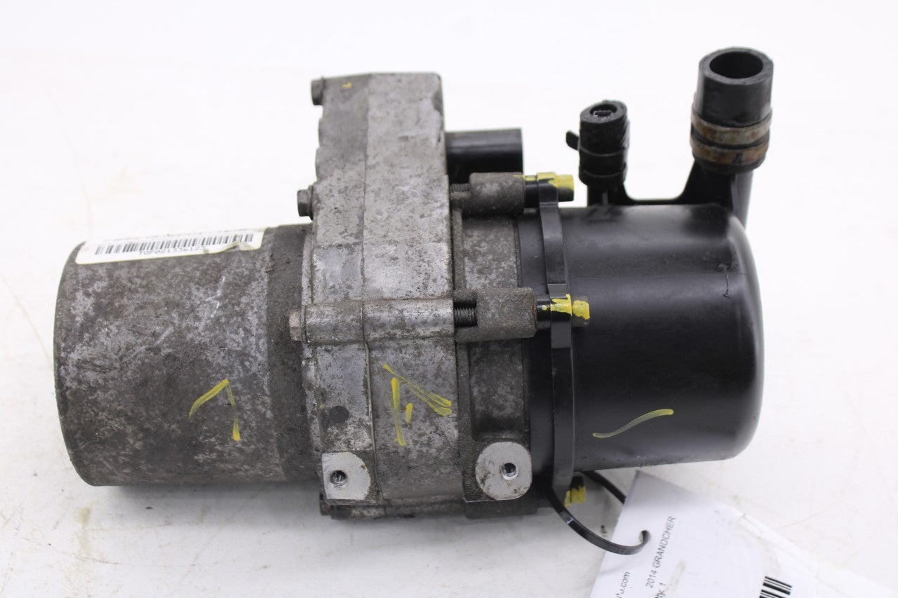 2014-2015 Jeep Grand Cherokee Limited 3.6L 4x4 Power Steering Pump 05154663AB7