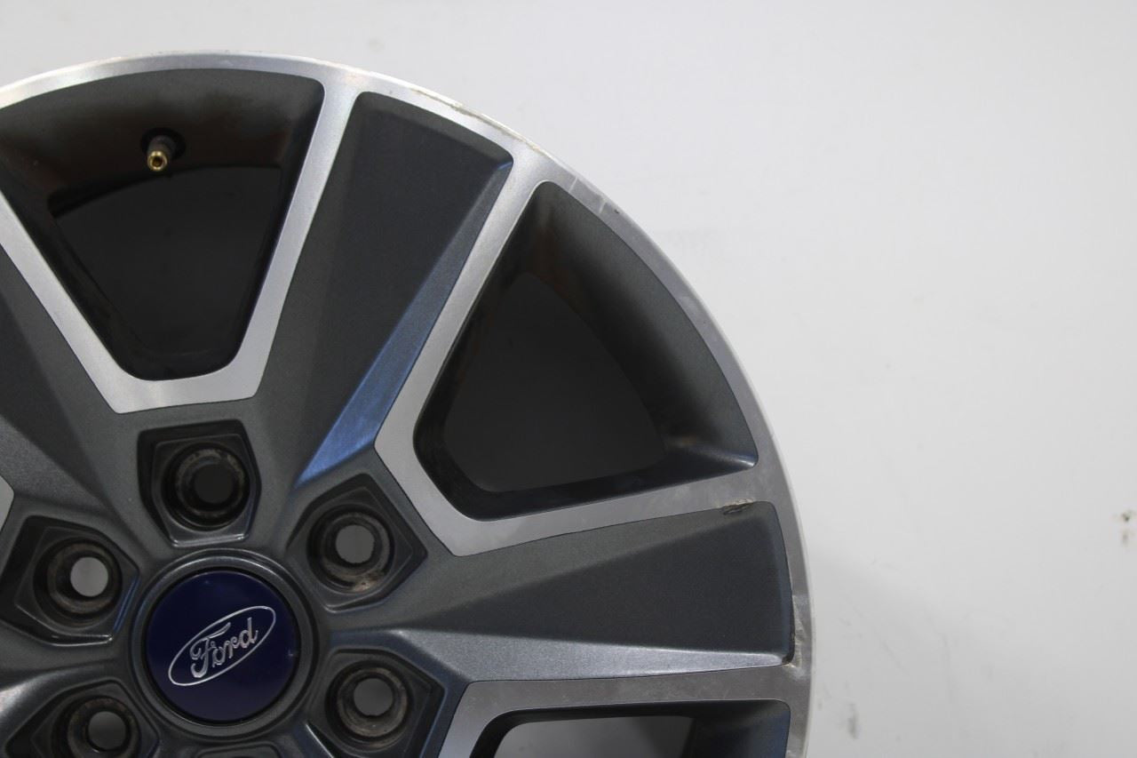 15-16 Ford F150 SuperCab Lariat Aluminum Wheel R18x7.5J 6 Spoke FL34-1007-CA OEM - Alshned Auto Parts