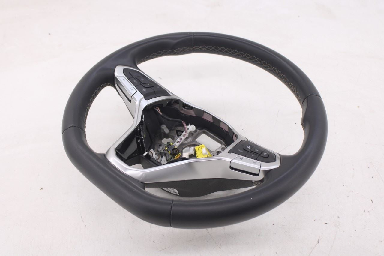 2021-23 Volkswagen Atlas SE Steering Wheel w/ Control Buttons 2GJ-419-089-H-ZEG - Alshned Auto Parts