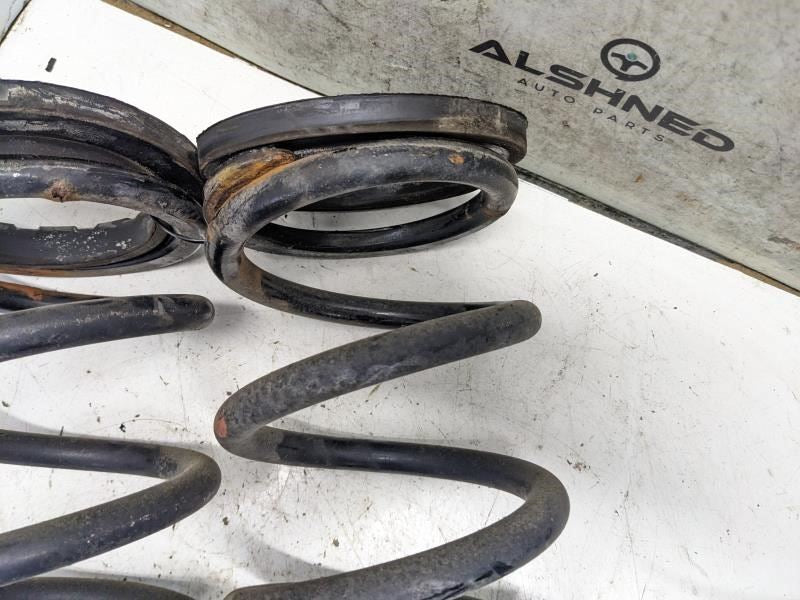 2015-20 Toyota Sienna RR RH and LH Suspension Coil Springs Pair 48231-08061 OEM - Alshned Auto Parts