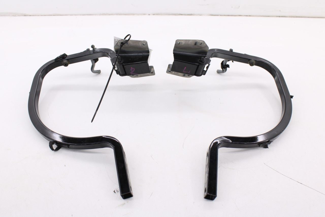 2011-18 Volkswagen Jetta Sport Rear Right and Left Side Trunk Deck Lid Hinge Set5