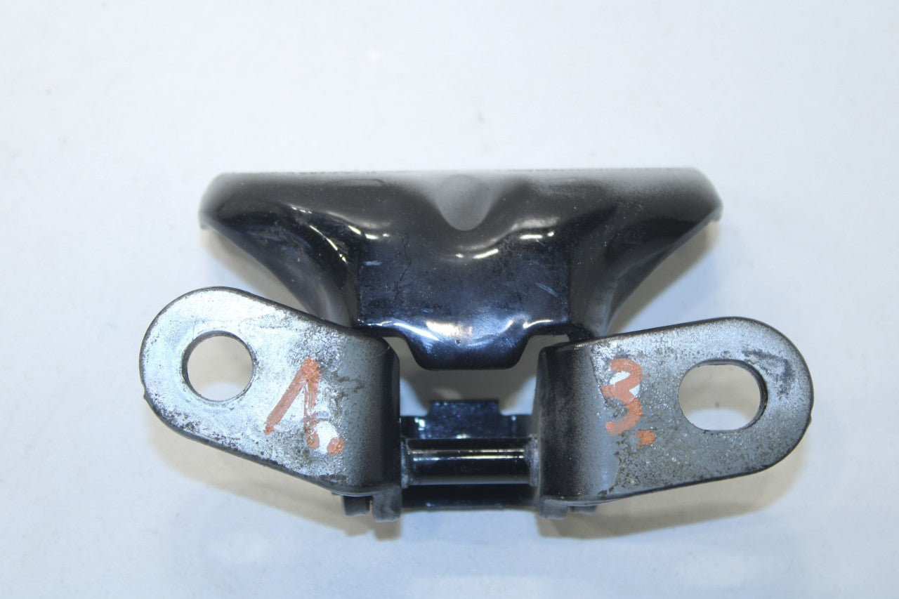 05-23 Hyundai Sonata SE Rear Driver LH Side Door Hinge Upper and Lower Set of 2 - Alshned Auto Parts