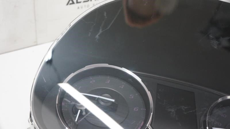 2016 Subaru WRX Speedometer Gauge Instrument Cluster 91k 85000VA480 OEM - Alshned Auto Parts