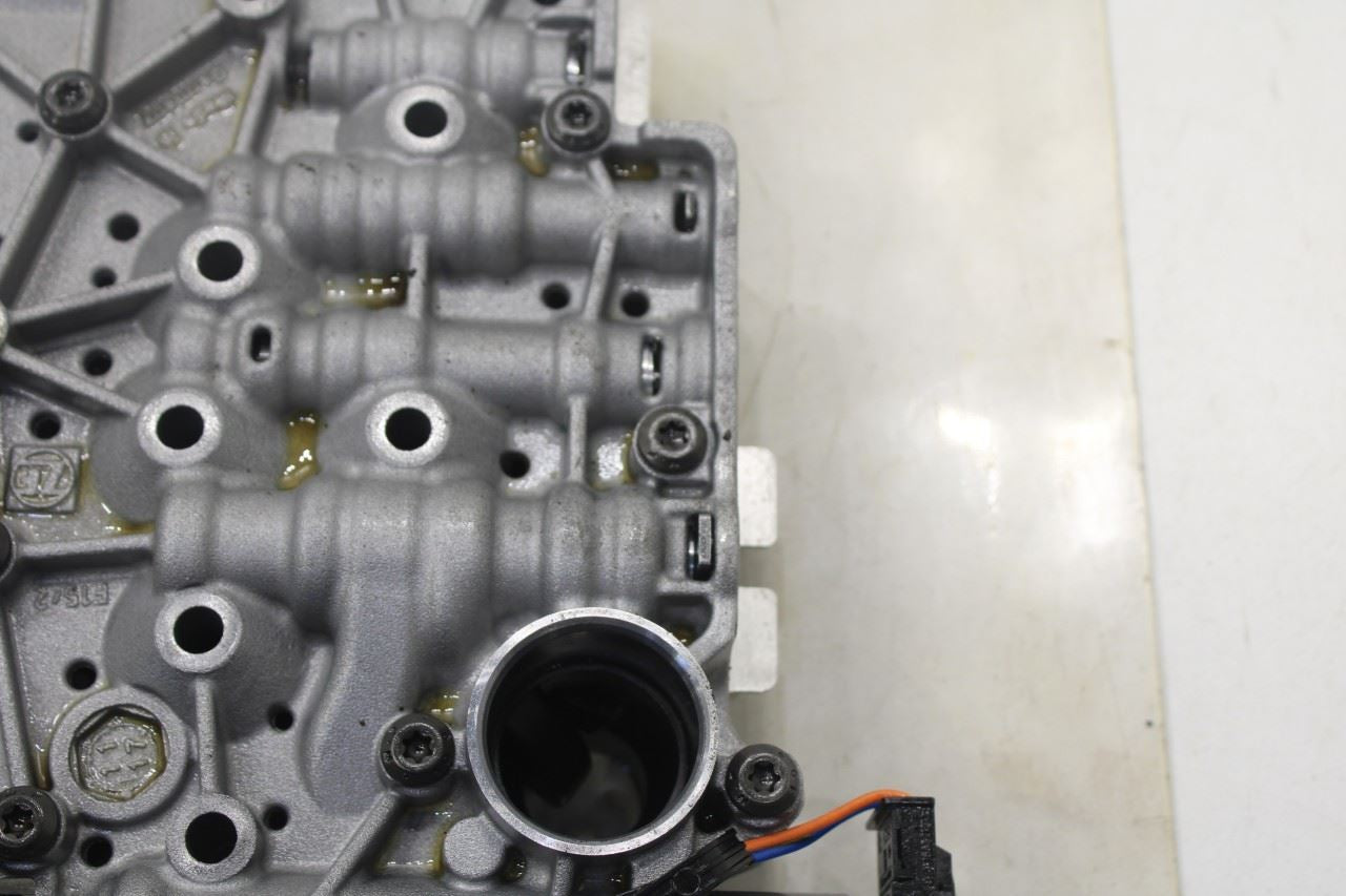 17-22 Alfa Romeo Giulia Ti 2.0L AWD Auto Transmission Valve Body 94K 1102427143 - Alshned Auto Parts