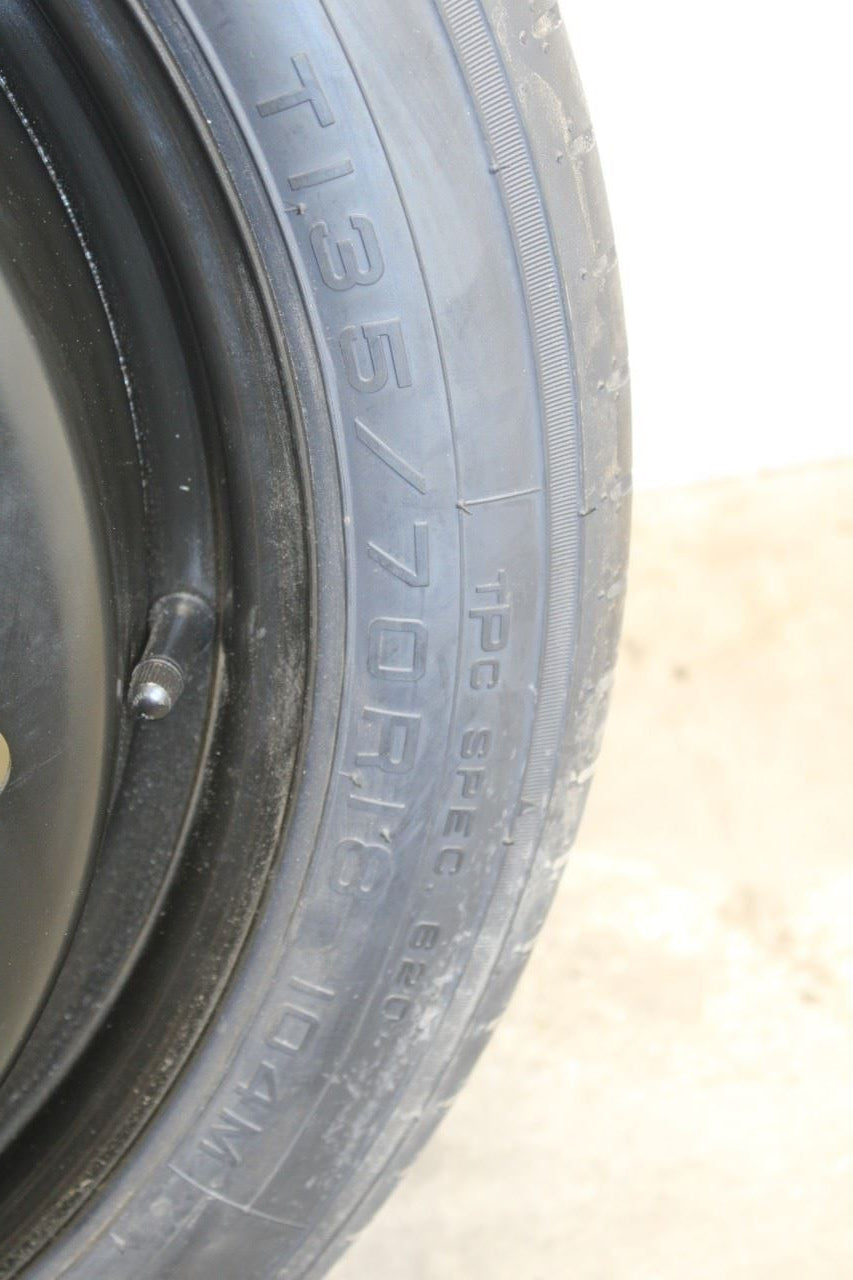 2019-2025 Chevrolet Blazer 2LT Spare Wheel Tire Maxxis T135/70R18 104M 84046085 - Alshned Auto Parts