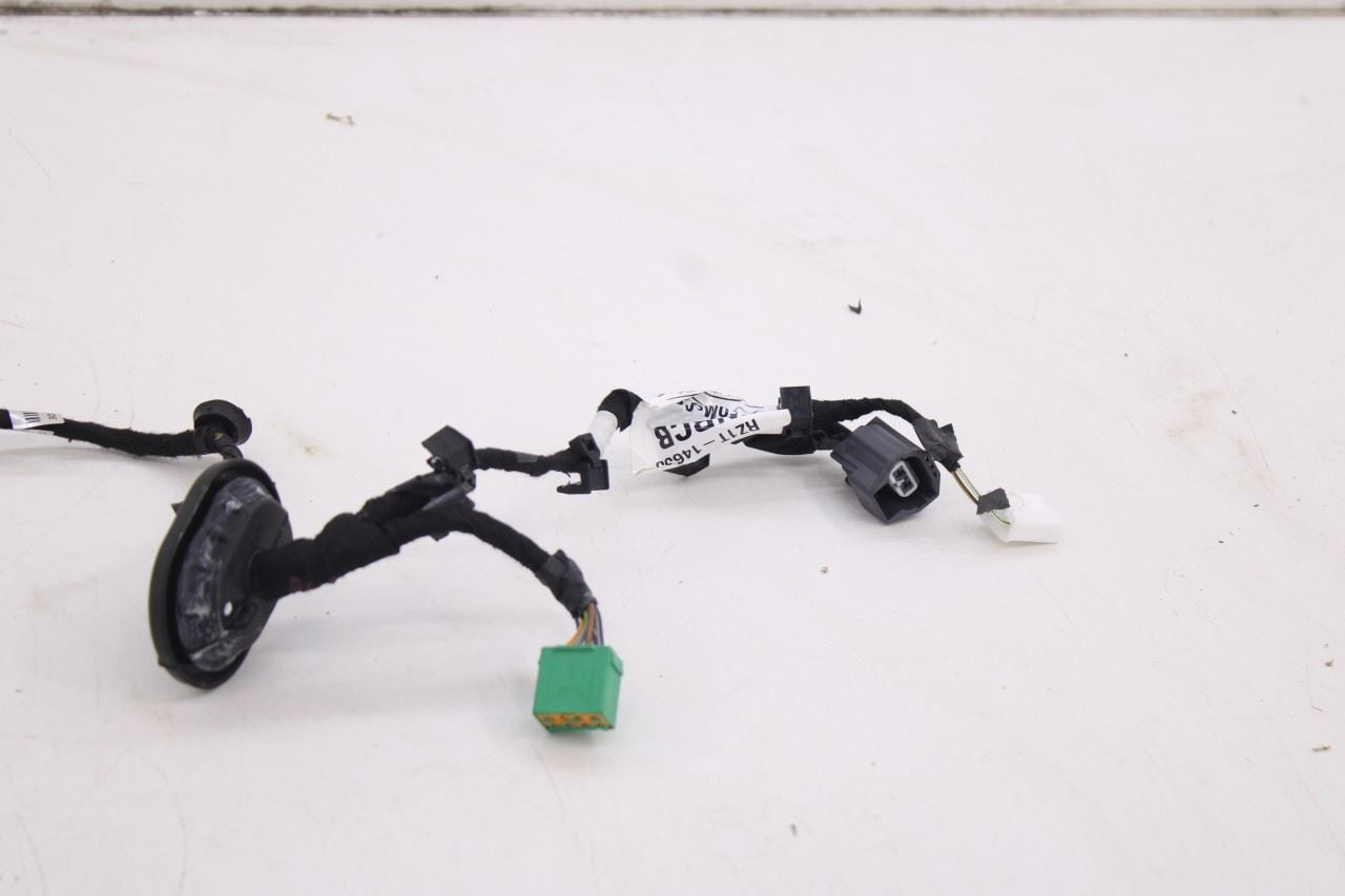 2024 Ford Escape ST Rear Left Driver Side Door Wire Harness RZ1Z-14633-C OEM - Alshned Auto Parts