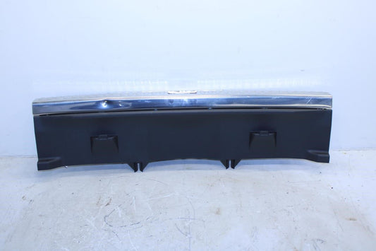 19-24 Audi Q3 Trunk Latch Lock Sill Scuff Plate Trim Panel 83A-864-483-B *ReaD* - Alshned Auto Parts