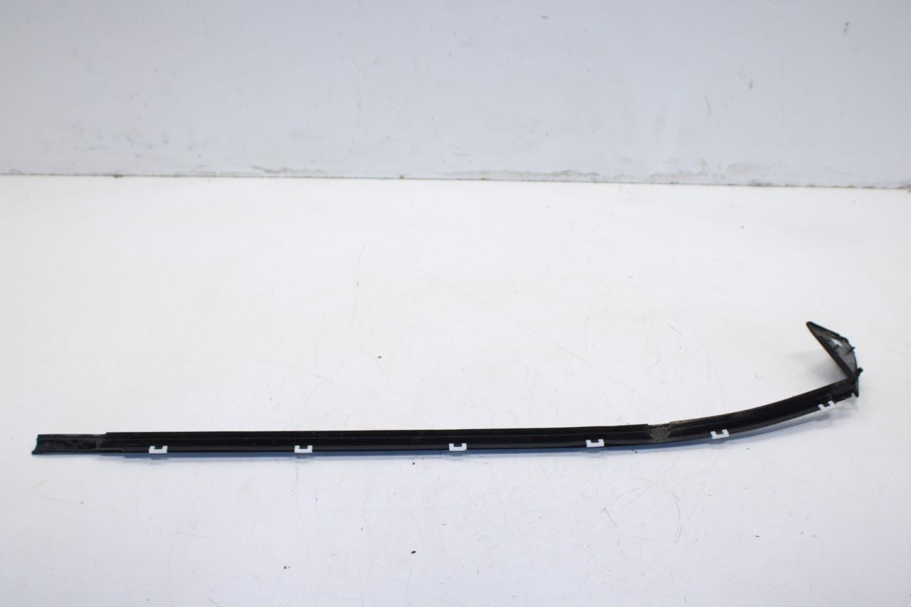 2016-20 Hyundai Elantra Rear Right Door Run Channel w/ Belt Molding Weatherstrip - Alshned Auto Parts