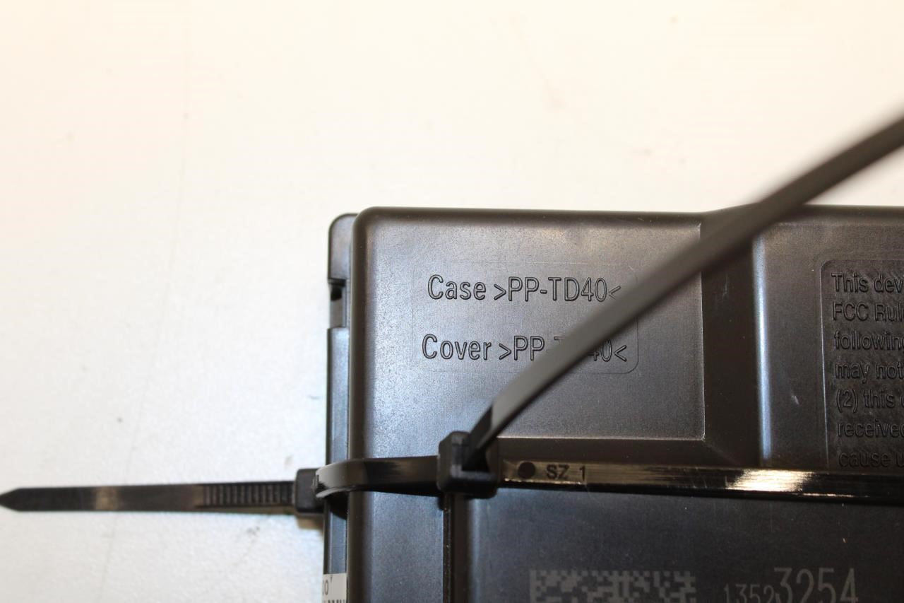 2018-2019 GMC Acadia SLT-1 Theft-Locking Keyless Entry Control Module 13523254 - Alshned Auto Parts