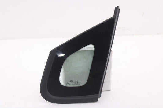 2016-20 KIA Optima EX Rear Right Passenger Side Quarter Window Glass 87820-D5000 - Alshned Auto Parts