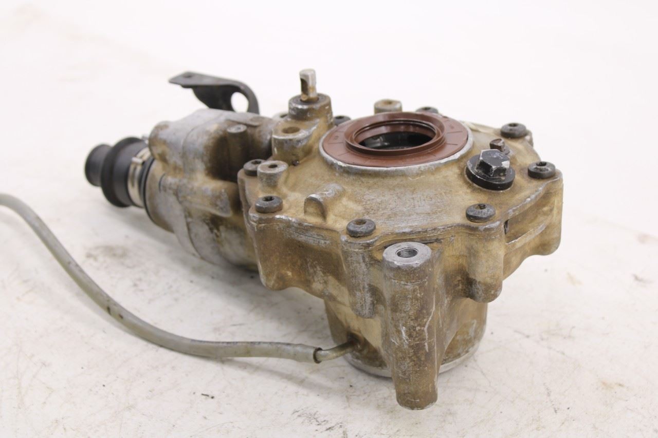 14-18 Arctic Cat Wildcat Trail 700 Front Differential Gearcase 3.1 ratio E-lock10