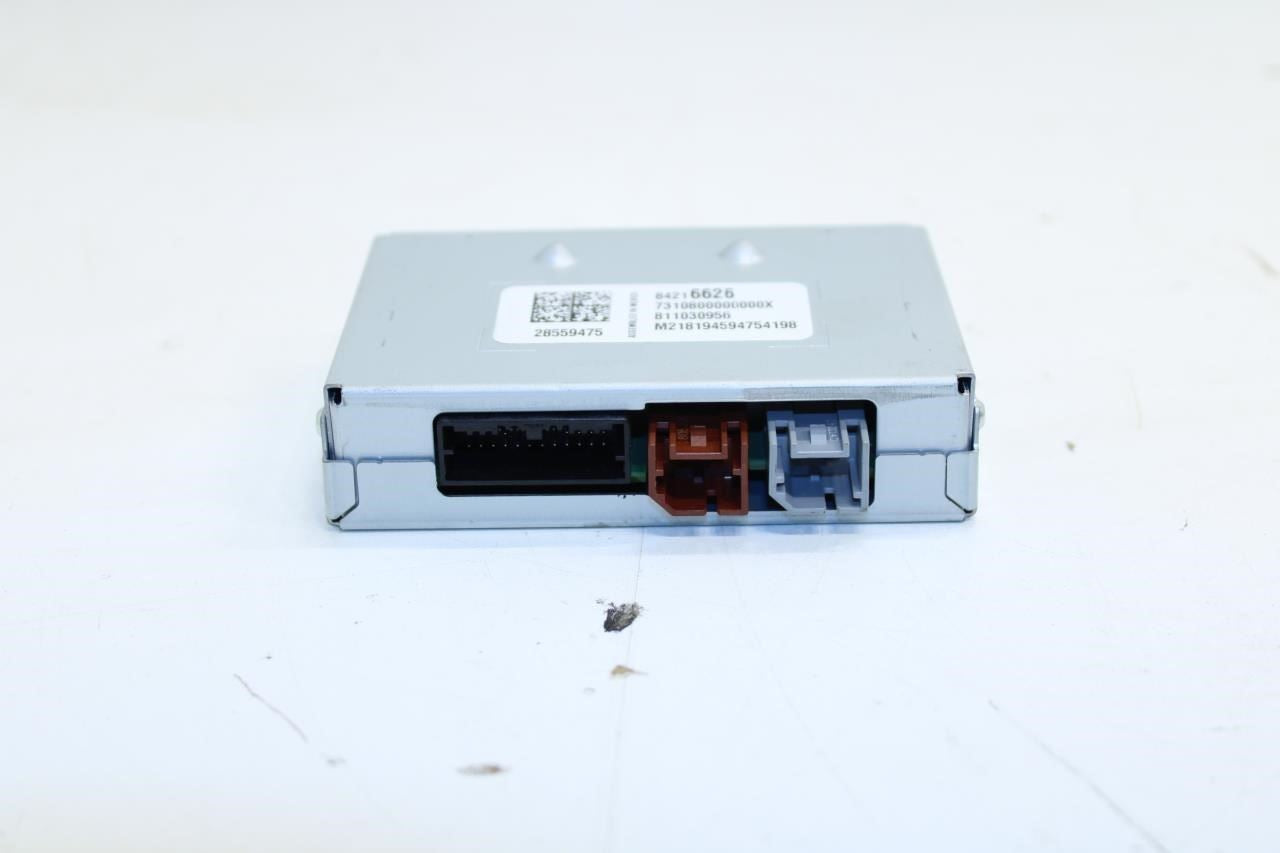 2018-2021 Buick Encore HMI Bypass Interface Computer Control Module 84216626 OEM - Alshned Auto Parts