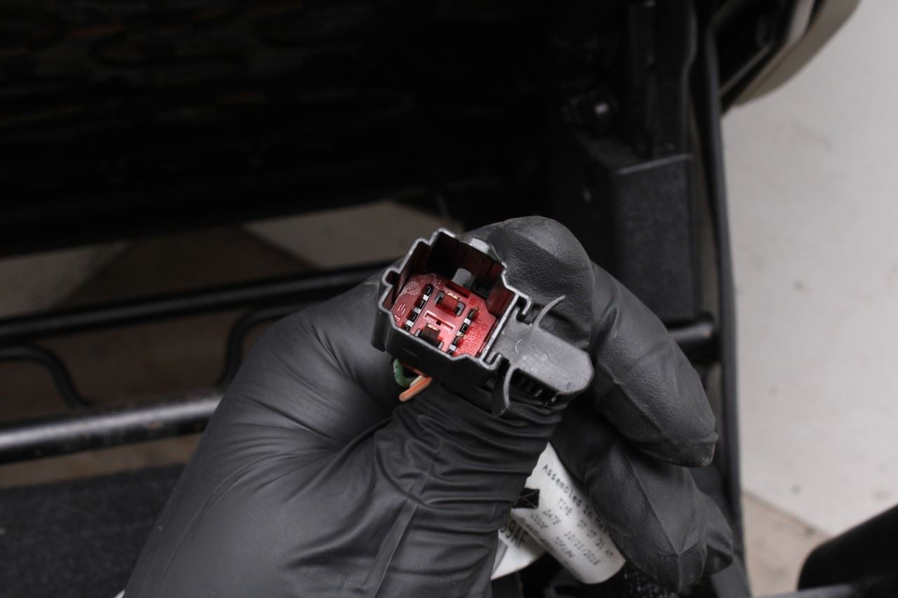 17-20 Chrysler Pacifica Limited Rear Passenger Right Side 2nd Row Seat Complete - Alshned Auto Parts