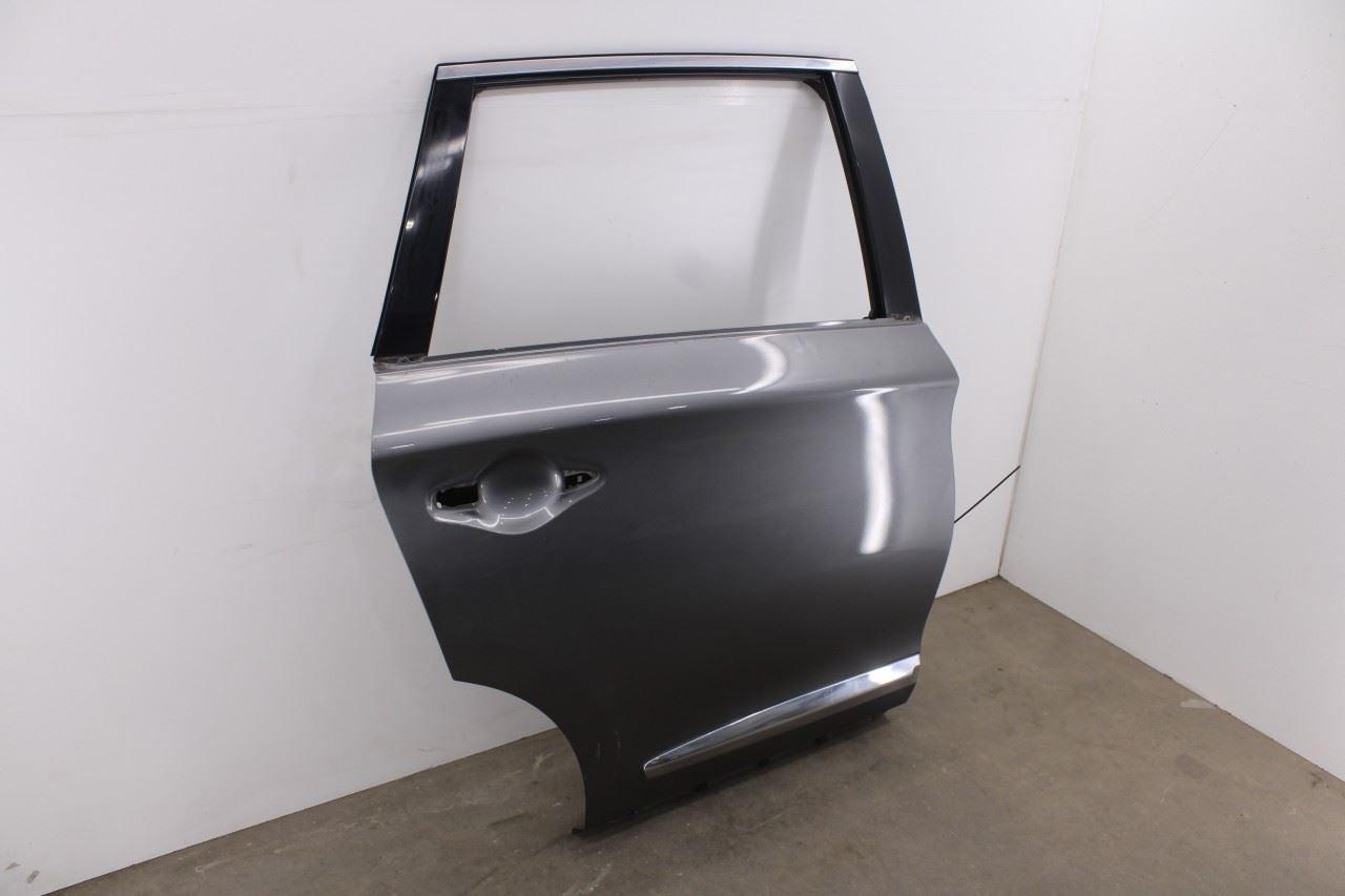 2016-2020 Infiniti QX60 Rear Right Passenger Side Door Shell Panel 82100-3JC1A4