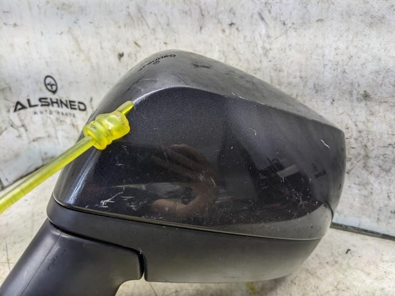 2012-2014 Subaru Impreza Left Driver Side Rearview Mirror 91036FJ112 OEM *ReaD* - Alshned Auto Parts