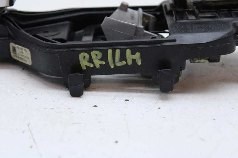 2018-24 Ford Expedition Rear Left Side Door Exterior Handle JL1B-78264B17-AJ OEM - Alshned Auto Parts