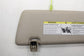 14-18 BMW X5 Front RH and LH Sun Visor w/ Illuminated Mirror Set of 2 *ReaD* - Alshned Auto Parts