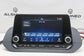 2021 Nissan Rogue Bosch Audio Radio Receiver with Display Screen 2591A6RR0C OEM4