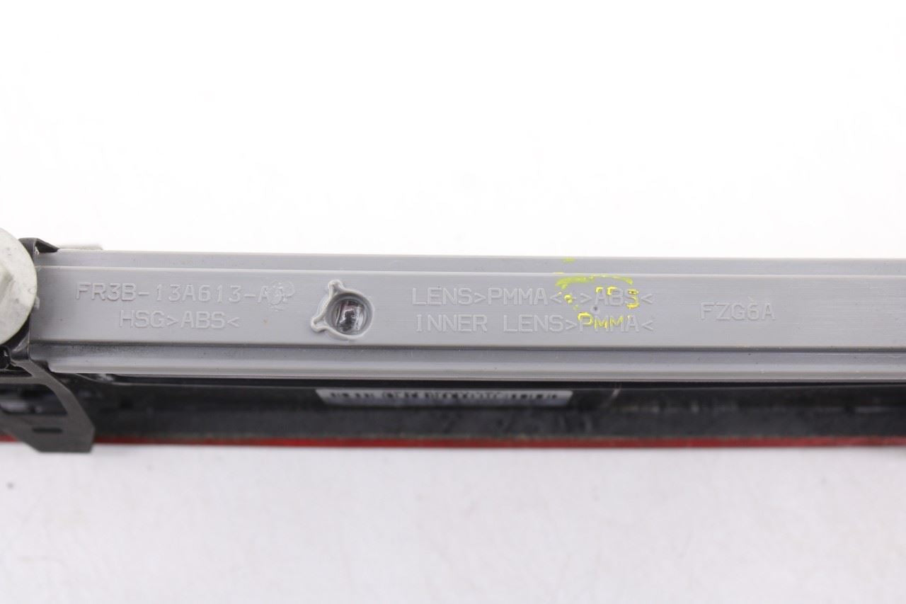 2015-2023 Ford Mustang Conv V6 Rear Center High Stop Light Mounted Lamp8