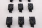 2006-2009 Mercedes-Benz CLK 350 HVAC Blend Door Actuator Motor Set 203820164211
