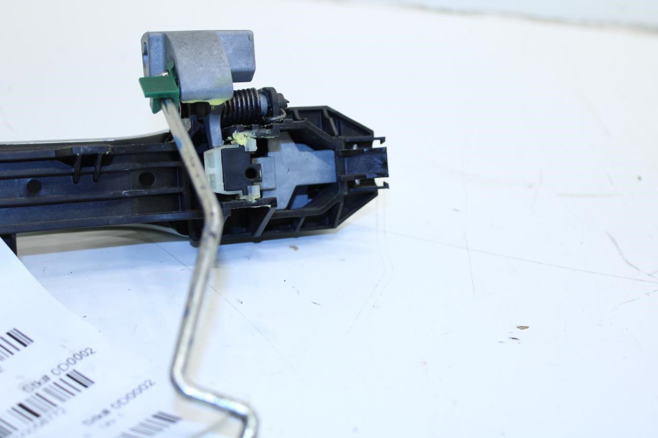 2018-2022 Honda Accord Rear Right Side Door Exterior Handle 72641-TVA-A71ZE OEM - Alshned Auto Parts