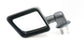 07-10 Jeep Wrangler Unlimited Sahara 3.8L Passenger Right Side Rear View Mirror - Alshned Auto Parts